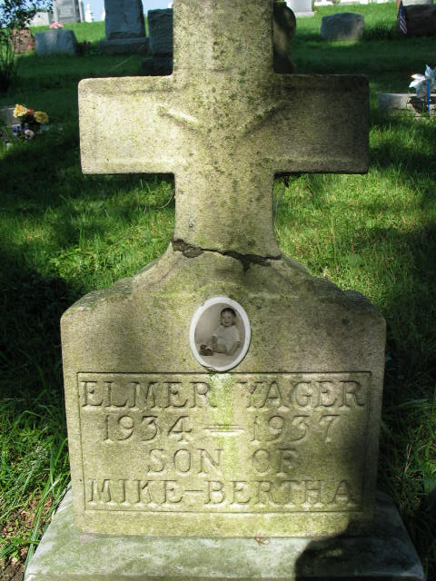 Elmer Yager